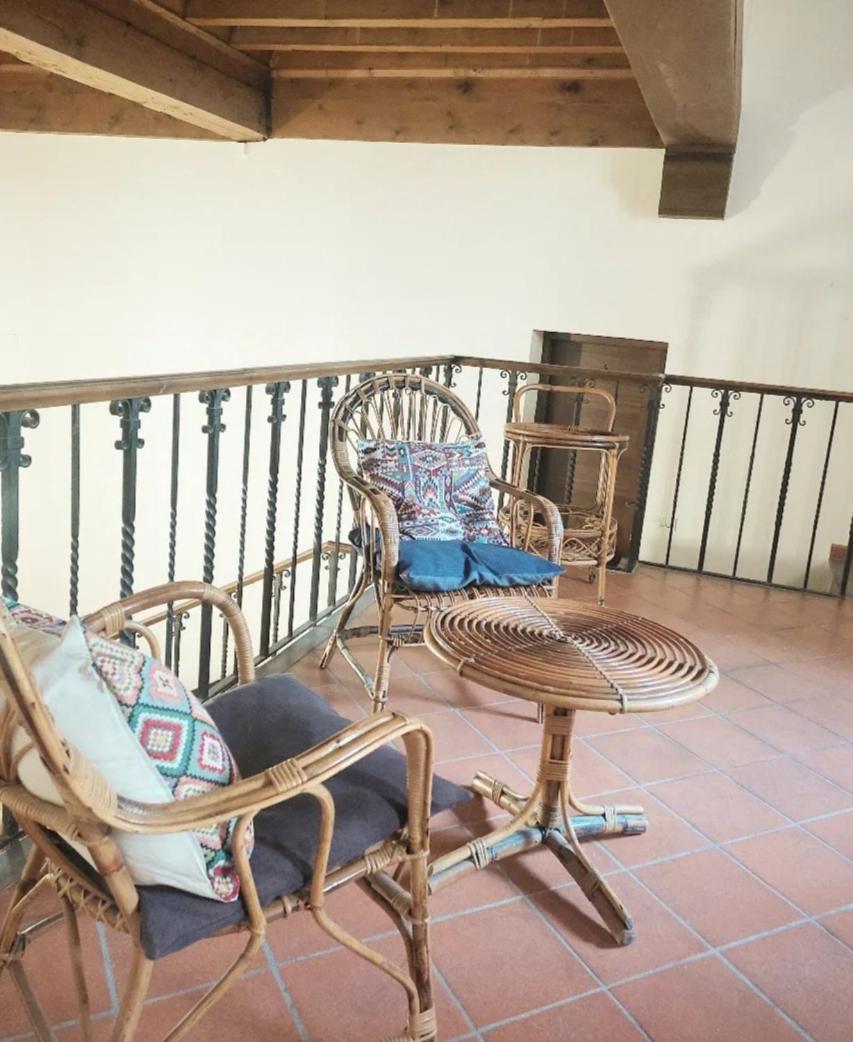 Lo Studio Nel Borgo Florens Exteriör bild