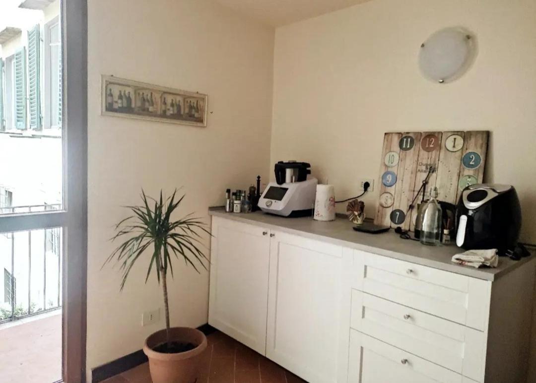 Lo Studio Nel Borgo Florens Exteriör bild
