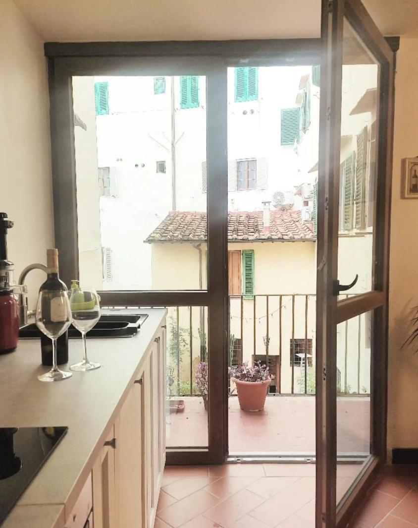 Lo Studio Nel Borgo Florens Exteriör bild