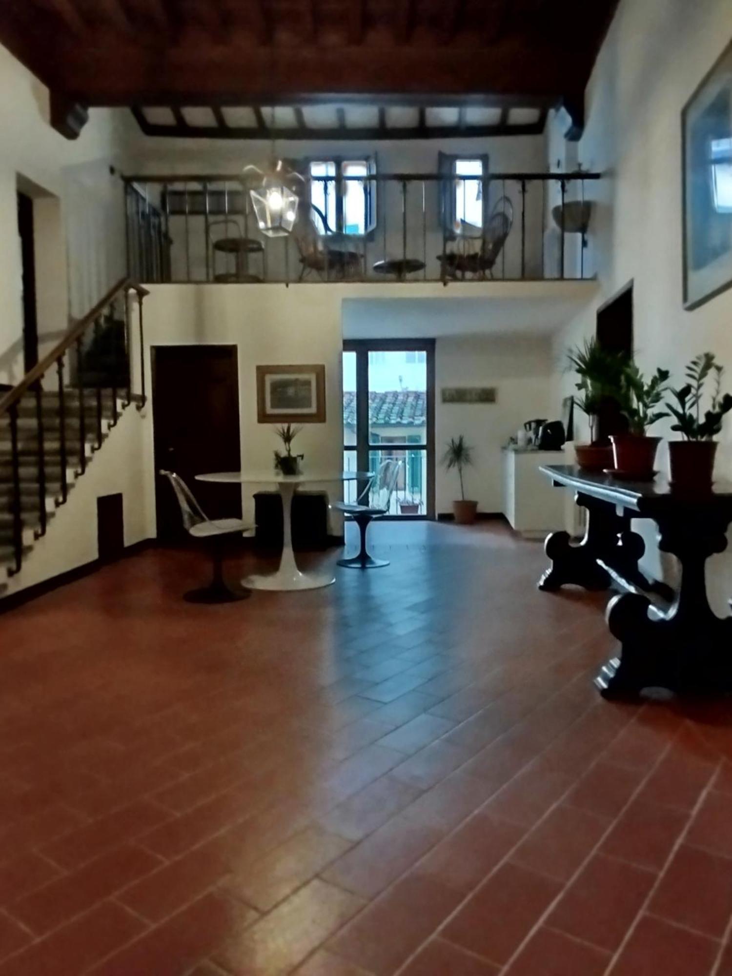 Lo Studio Nel Borgo Florens Exteriör bild
