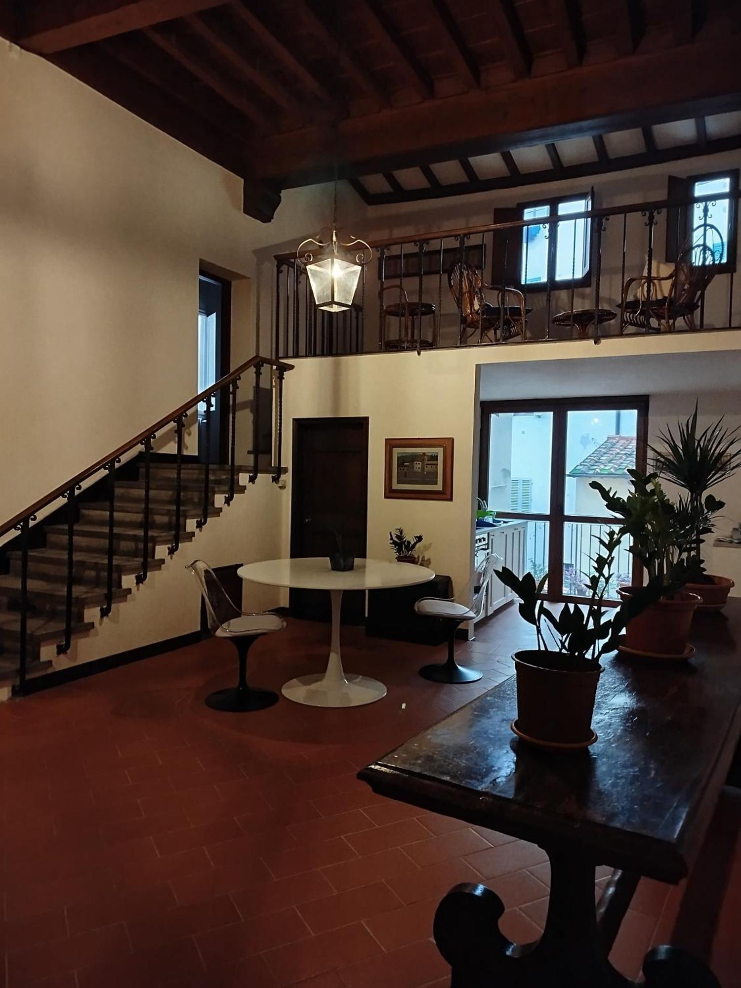 Lo Studio Nel Borgo Florens Exteriör bild