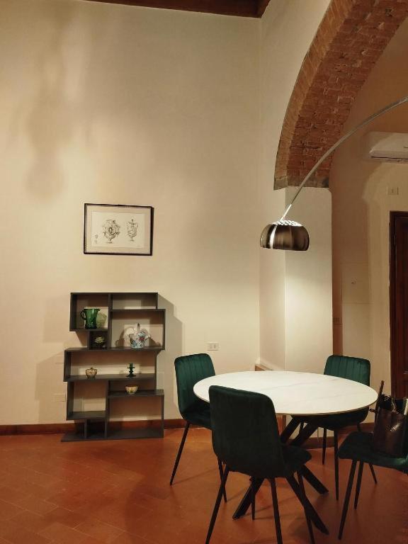 Lo Studio Nel Borgo Florens Exteriör bild