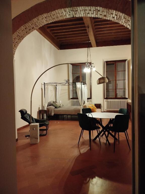 Lo Studio Nel Borgo Florens Exteriör bild