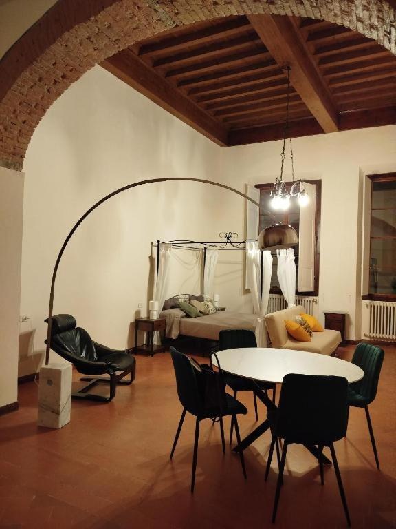 Lo Studio Nel Borgo Florens Exteriör bild