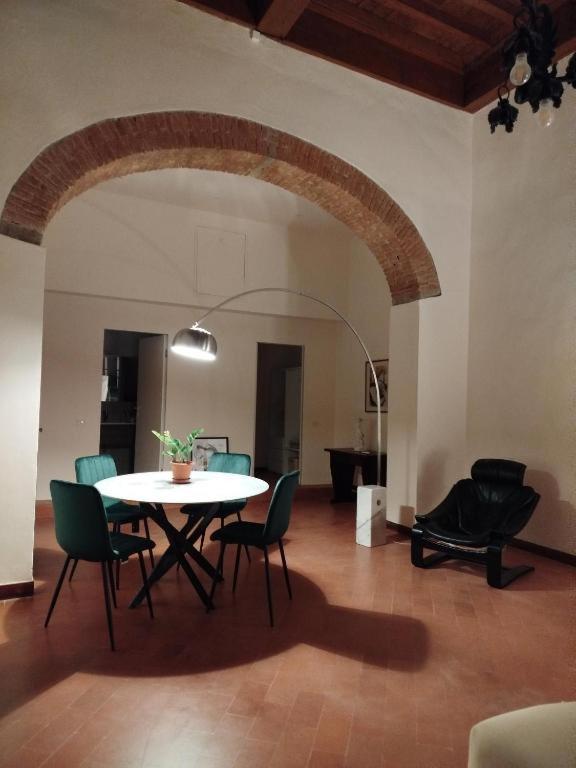 Lo Studio Nel Borgo Florens Exteriör bild