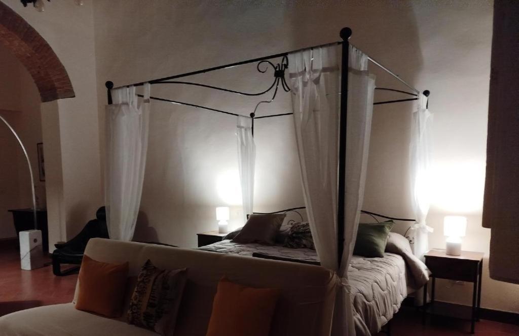Lo Studio Nel Borgo Florens Exteriör bild