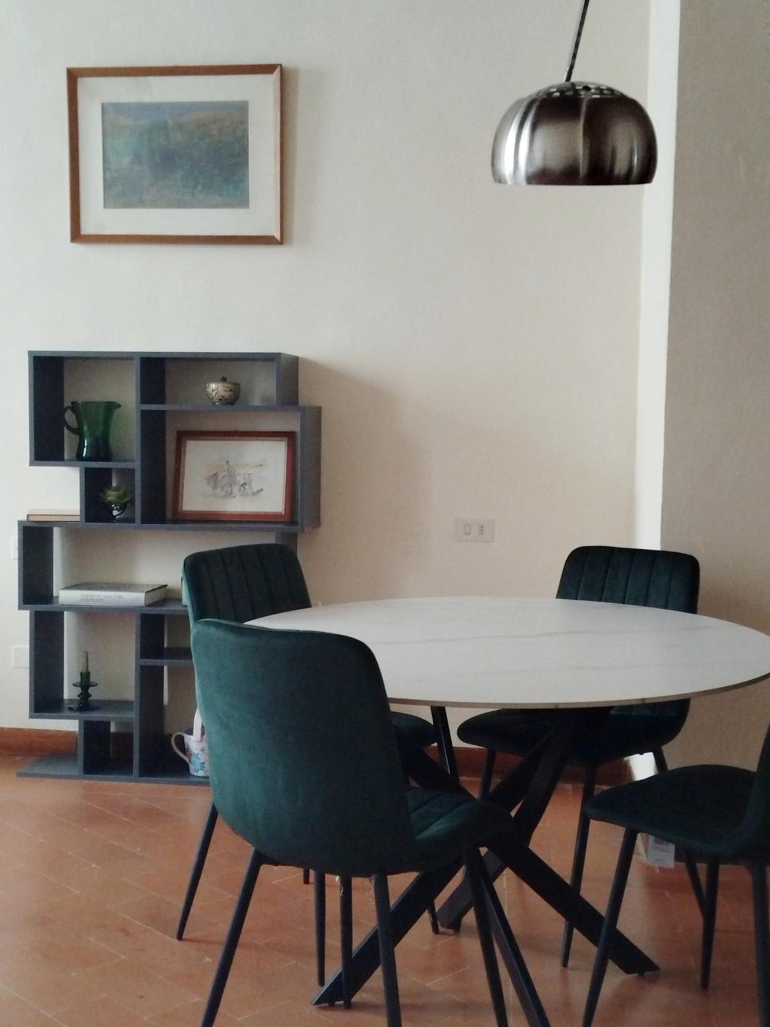 Lo Studio Nel Borgo Florens Exteriör bild